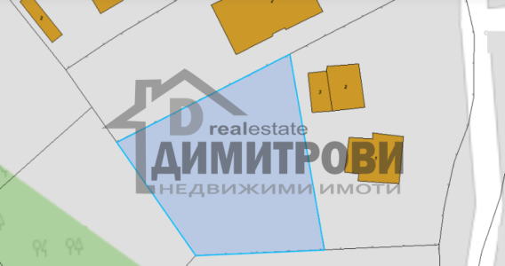 Земя за продажба Варна област м-т Ален Мак