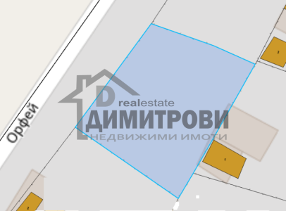 Земя за продажба Варна област м-т Добрева Чешма
