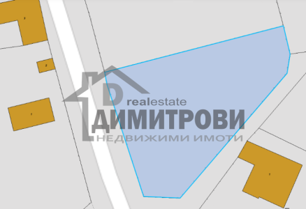 Земя за продажба Варна област с.Калиманци