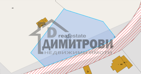 Земя за продажба Варна област с.Долище