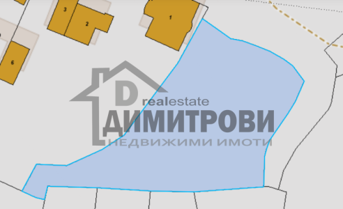Земя за продажба Варна Аспарухово
