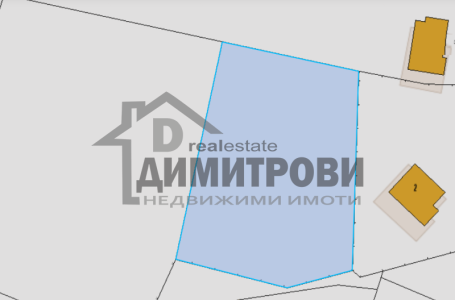 Земя за продажба Варна област с.Генерал-Кантарджиево