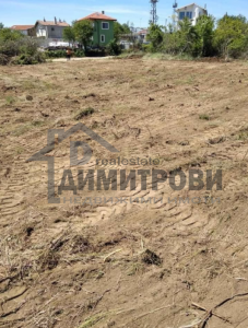 Земя за продажба Варна Галата