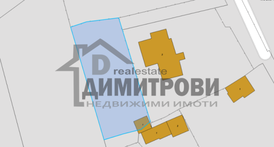 Земя за продажба Варна м-т Траката