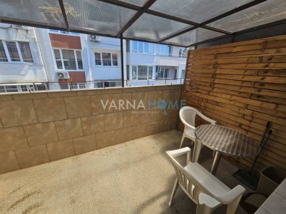 Тристаен апартамент дава под наем Варна Спортна Зала - Photo 8