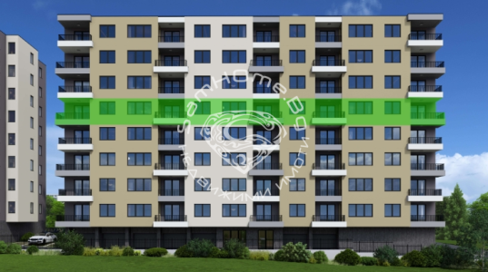 Тристаен апартамент за продажба Варна Кайсиева Градина - Photo 7