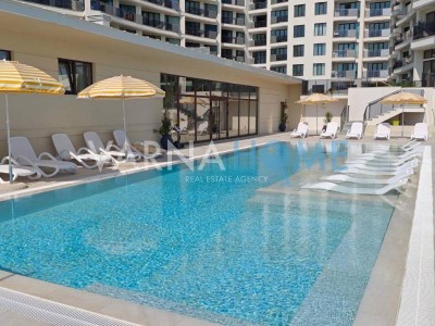 Двустаен апартамент за продажба Варна област к.к. Чайка - Photo 8