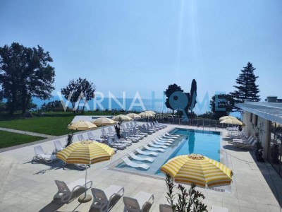 Двустаен апартамент за продажба Варна област к.к. Чайка - Photo 9