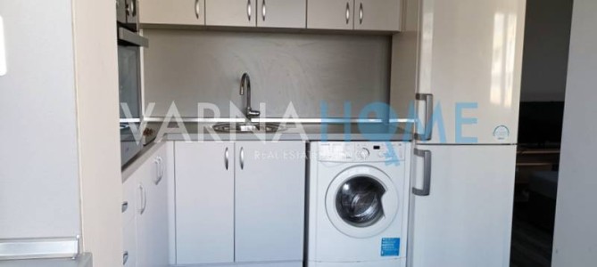 Двустаен апартамент дава под наем Варна Възраждане 1
