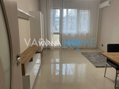 Тристаен апартамент дава под наем Варна Левски - Photo 12