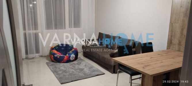 Тристаен апартамент дава под наем Варна Левски - Photo 15