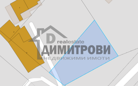 Земя за продажба Варна област с.Генерал-Кантарджиево - Photo 1