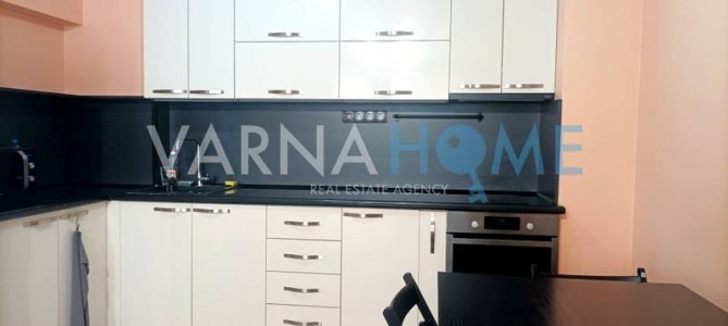 Двустаен апартамент дава под наем Варна Цветен