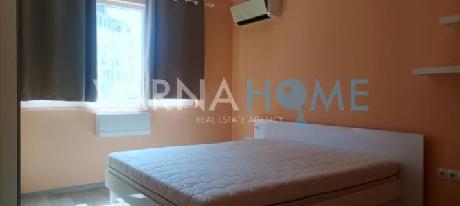 Двустаен апартамент дава под наем Варна Цветен