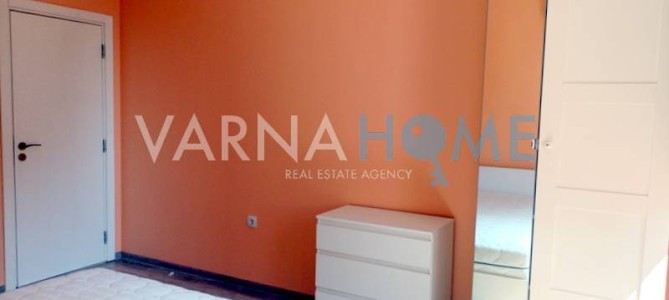 Двустаен апартамент дава под наем Варна Цветен