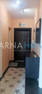 Двустаен апартамент дава под наем Варна Цветен