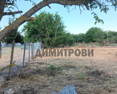 Земя за продажба Варна област с.Искър