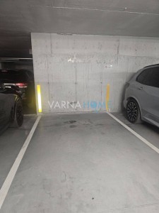 Двустаен апартамент дава под наем Варна област к.к. Св.Константин и Елена