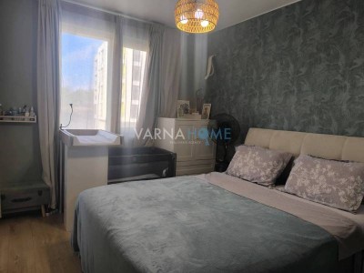 İki Artı Bir Daire satılık Varna Vladislavovo - Photo 4