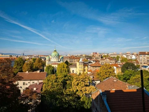 Two Room Apartment for rent Sofia Tsentar